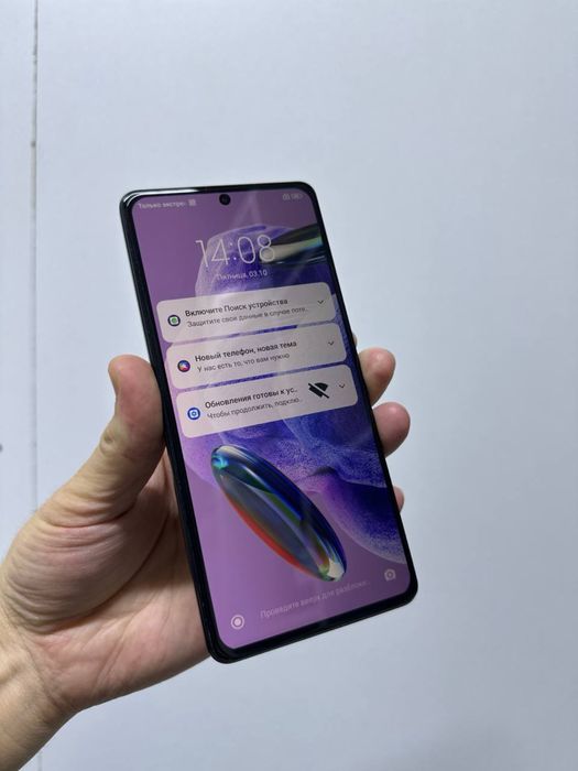 Redmi note 12 Pro+ Каспий 0-0-24