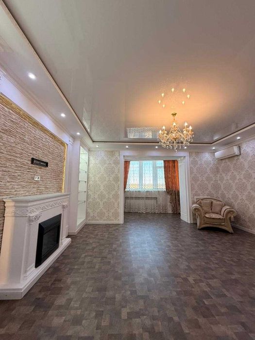 продается трехкомнатная квартира в ЖК Альтаир