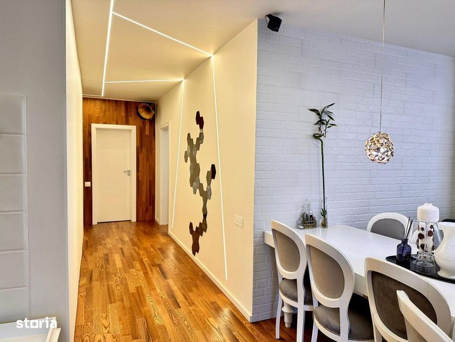Penthouse exclusivist la cheie | 180mp util | 225mp terasa | Buna Ziua
