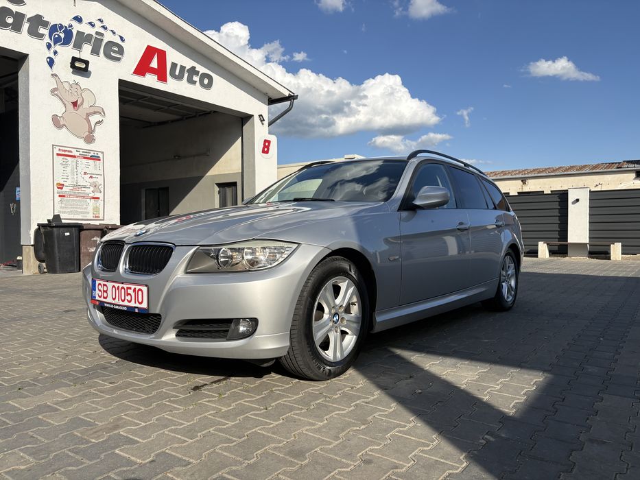 BMW 3 Series 2010 — imagine 3