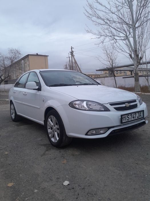 Chevrolet Gentra 2022