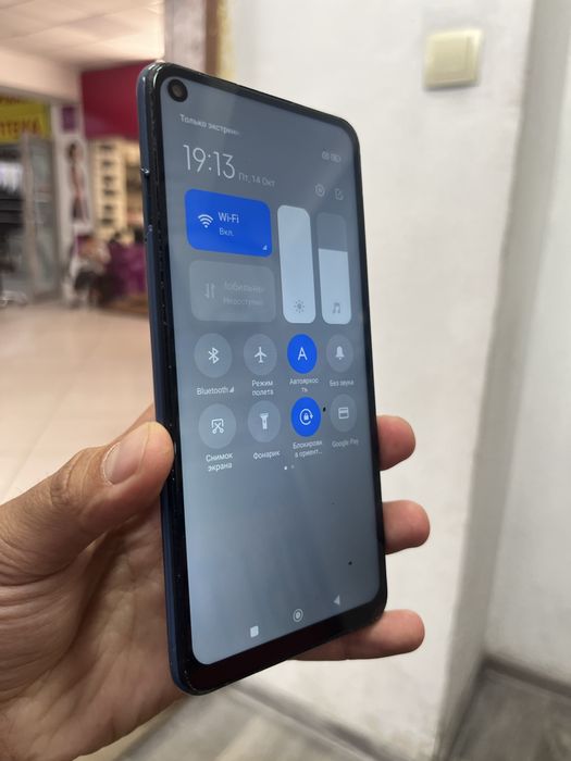 Redmi note 9 pro 128 gb