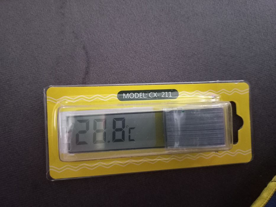 Termometru electronic acvariu /terariu/casă