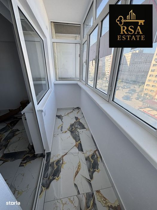 Apartament cu 3 camere de vanzare langa scoala nr 9, etaj 5, Rm Valcea — fotografia 3