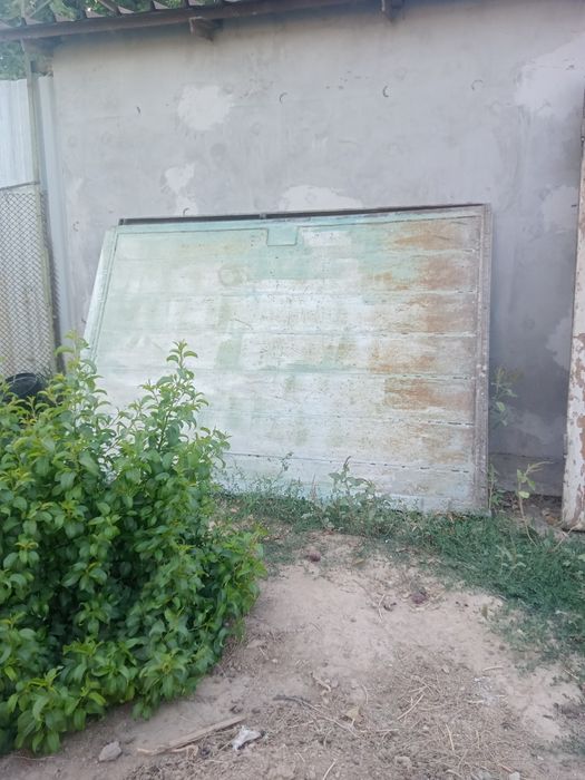 Ворота советские