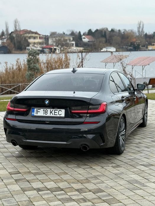 Bmw seria 3 2021