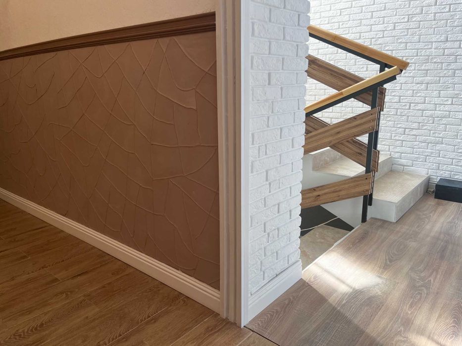 Дом в 3-х уровнях