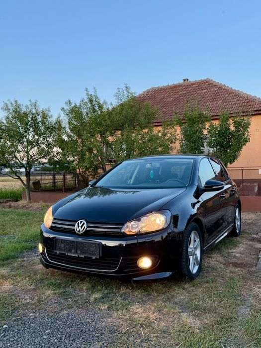 Golf  6  DIESEL 1.6 TDI
