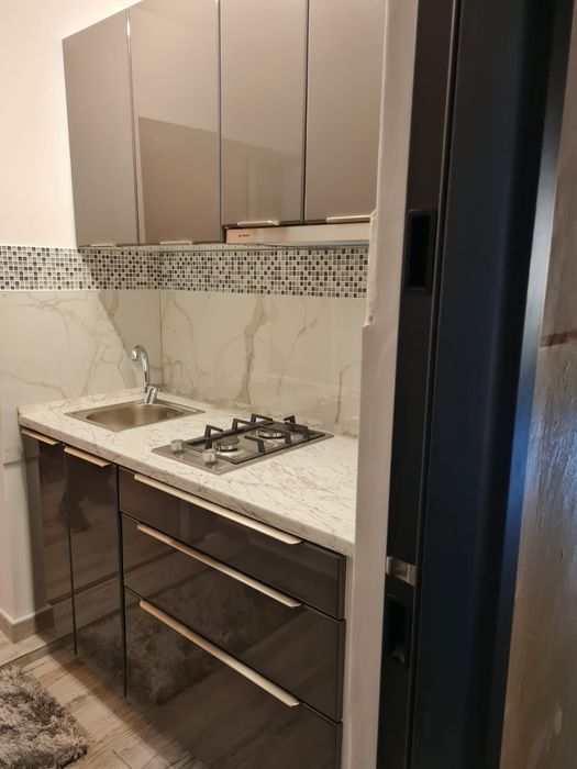 Garsoniera moderna de vanzare – Constanta CET | Mobilata + Utilata complet