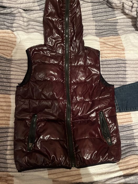 большой пакет на девушку