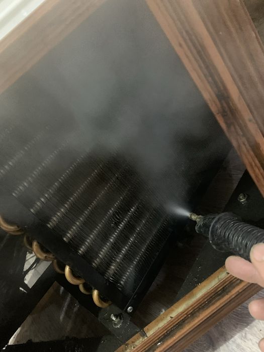 Ремонт холодильного оборудования