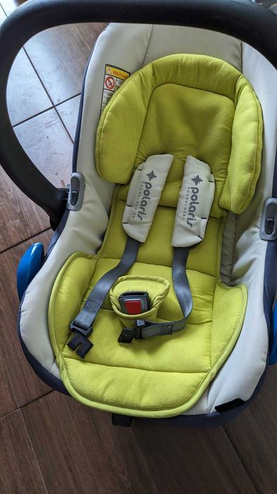 Noordi 0-13кг. - Кошница за кола