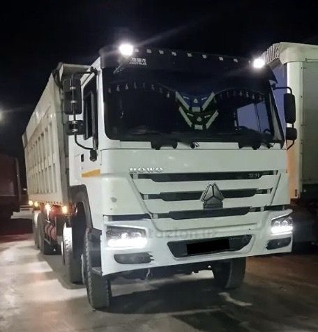 HOWO 40 тонна самосвал сотилади