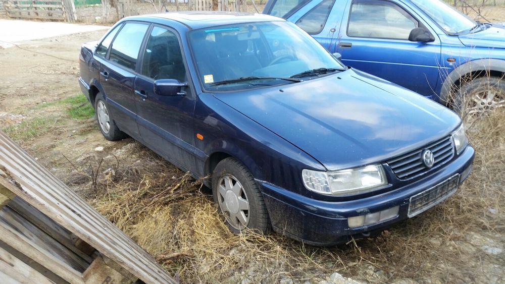 Volkswagen Passat B4 на части