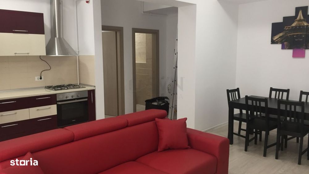 Apartament 3 camere I Mobilat I Uptown Residence