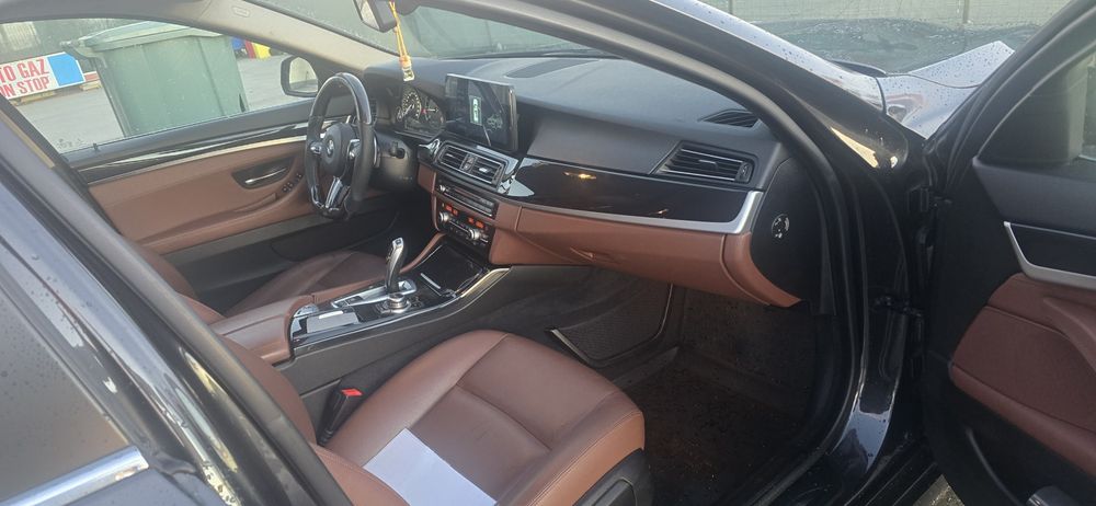 Vand bmw seria 5 din 2017