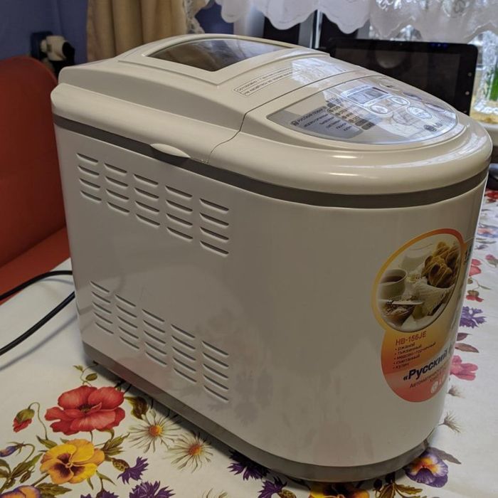 Шикарная хлебопекарня Lg