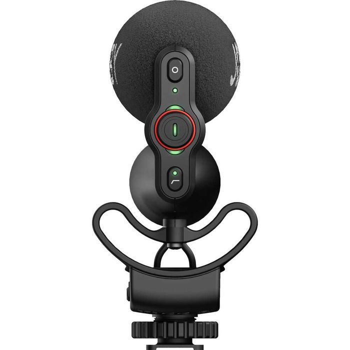 Microfon shotgun profesional Joby Wavo PRO DS - sigilat factura garantie