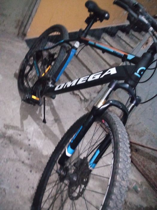 Велосипед ОMEGA 26