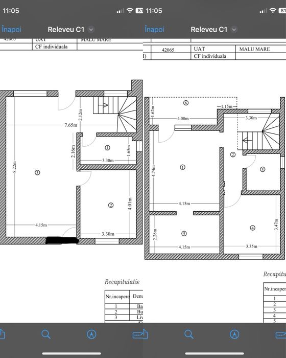 Casă P+1 de vânzare – complet mobilată și utilată - Damila/Capsunarie