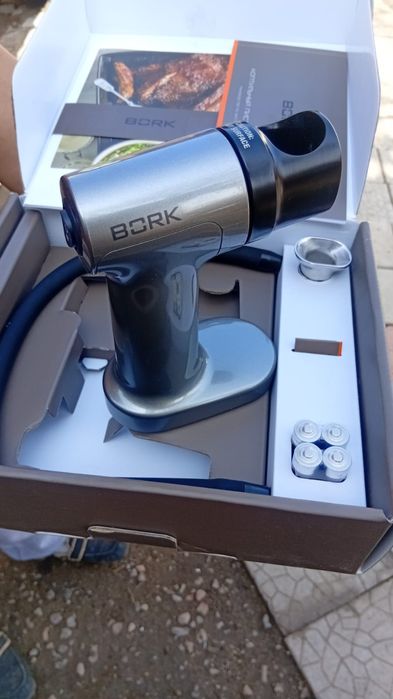 Аппарат для копчения