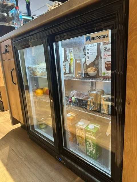 Vitrina frigorifica de bauturi Bexon