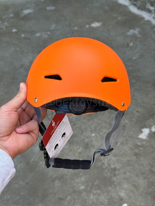 Детский шлем QPlay Manbo Helmet – оригинал защита 2–6 лет