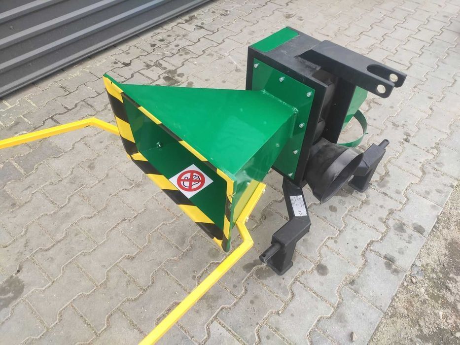 Tocator de crengi pentru tractore cu 4 sau 6 cutite - Piese de schimb