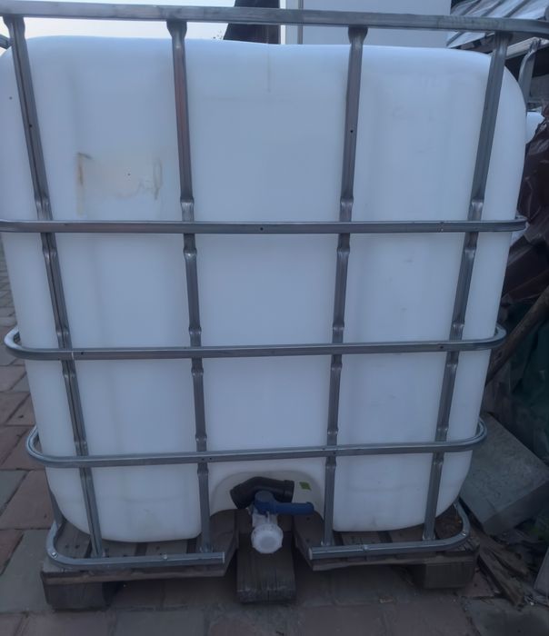 Vand Bidon 1000 l nou