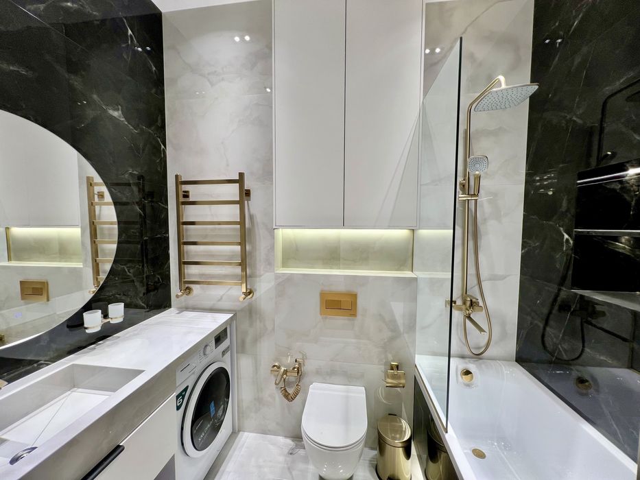 Продаю Элитный квартира Паркентский 3/1/8 Ж.К Oq Saroy Deluxe 84м2.