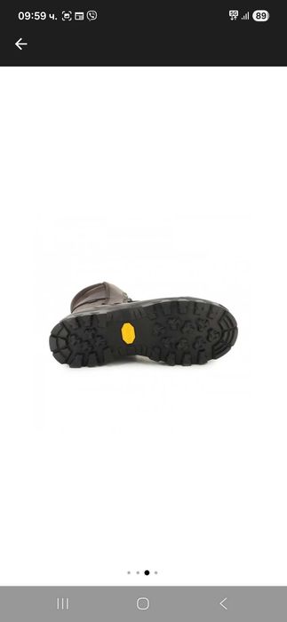 CHIRUCA - Боти Dogo Boa Gore-Tex 42