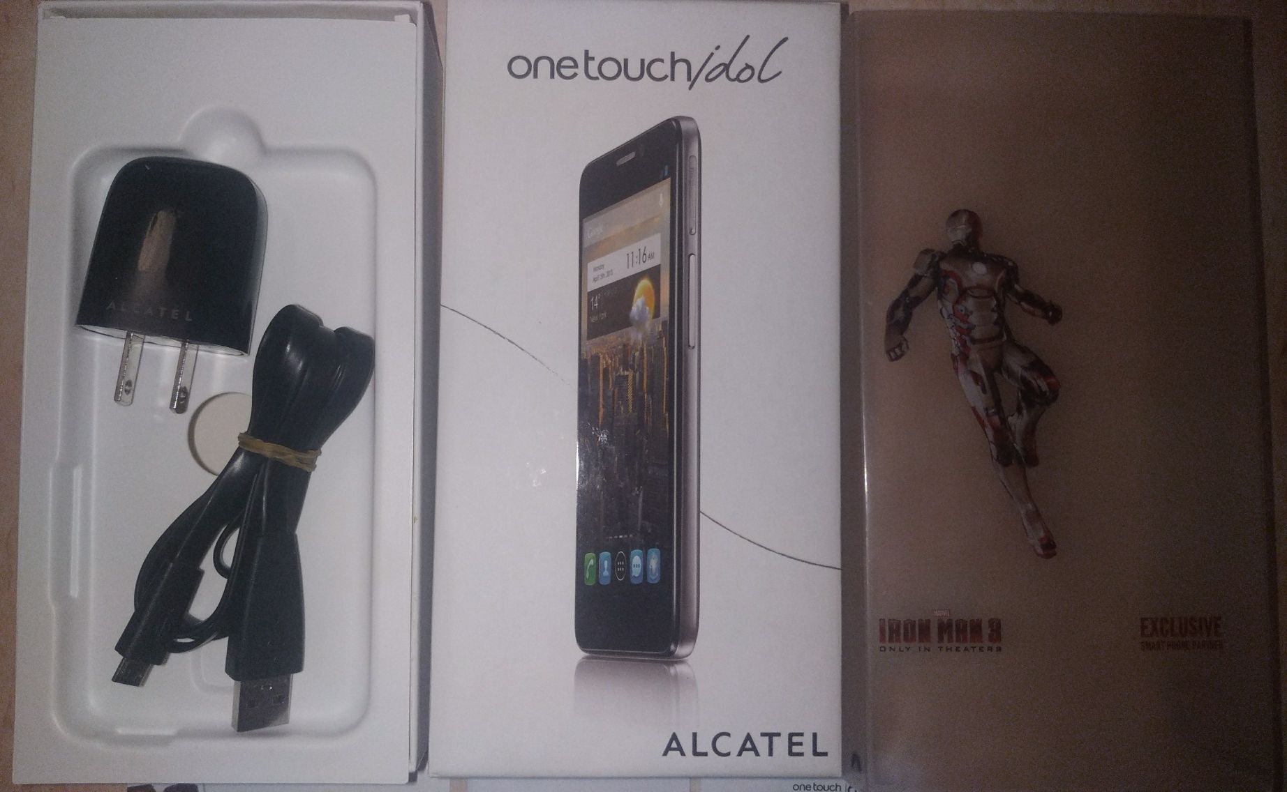 Чехлы для телефонов Alcatel