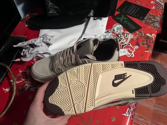 Air Jordan 4 Retro OG SP A Ma Maniére