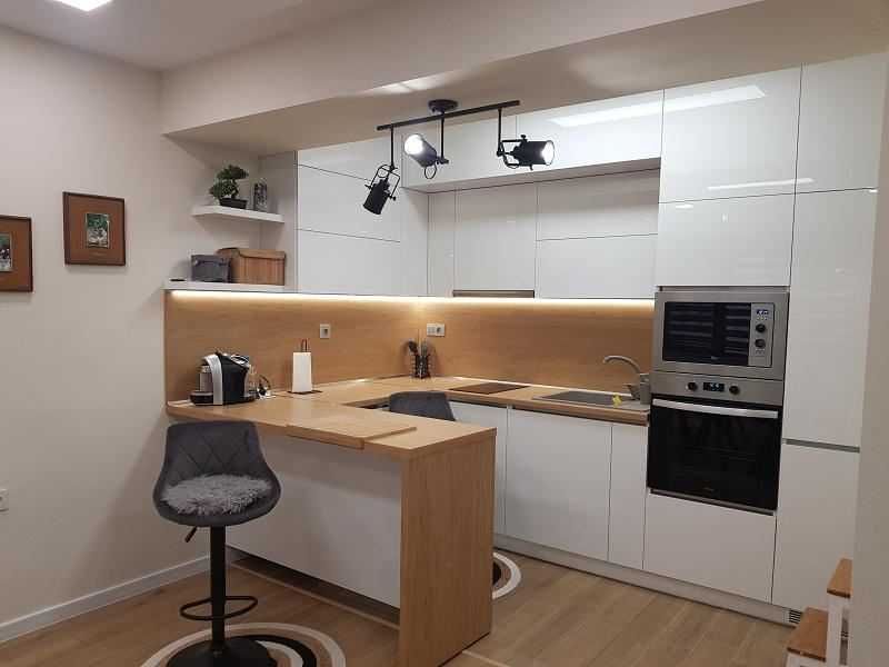 Дава се под наем Тристаен апартамент в София, Манастирски ливади - 90 кв.м за 535.5 € - Снимка #6