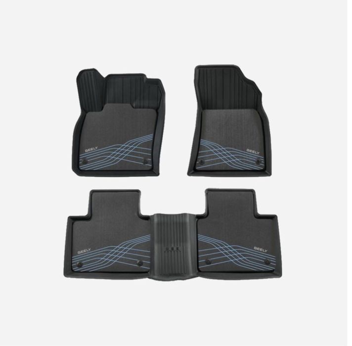 Коврики на Geely Monjaro