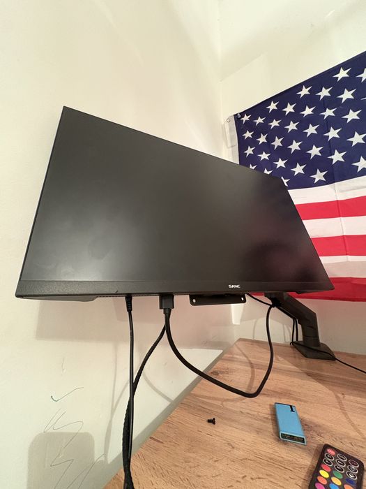 МАНИТОР 180 гц 1мс