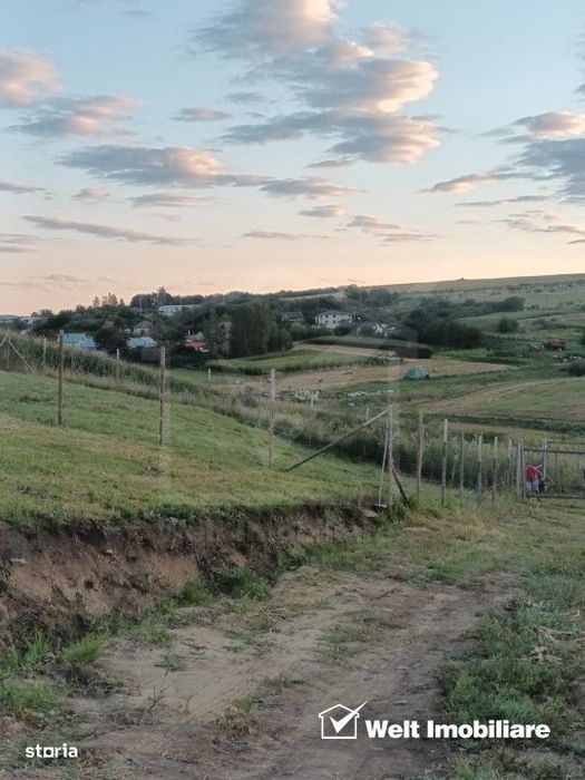 Teren cu potential, pentru investitie