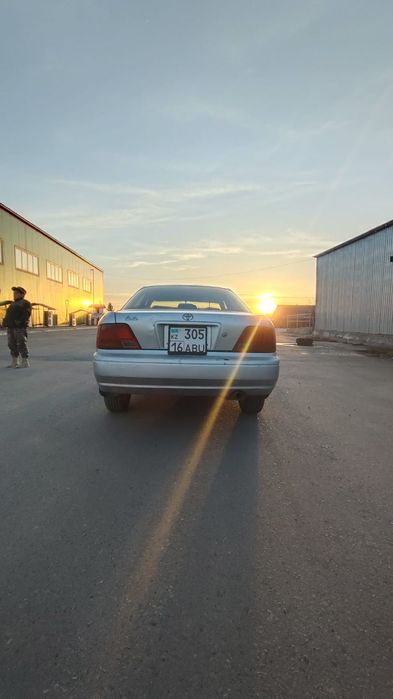 Продам тойота виста cv40