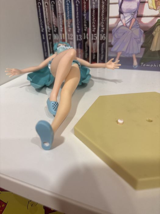 Hatsune Miku and Megurine Luka фигурки