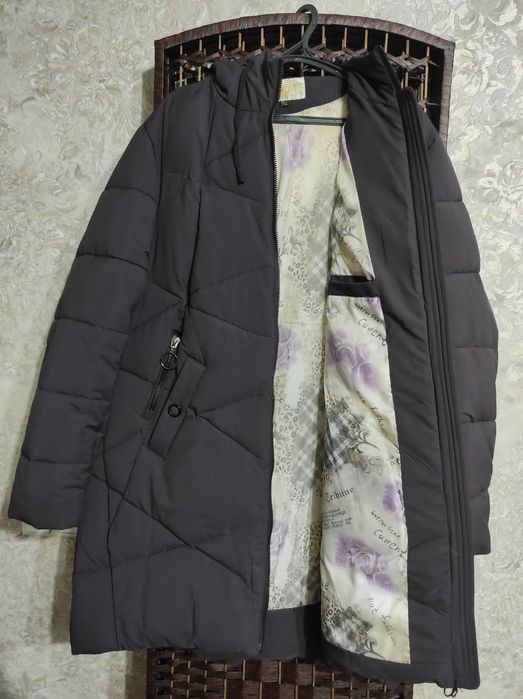 Куртка зимняя, теплая куртка