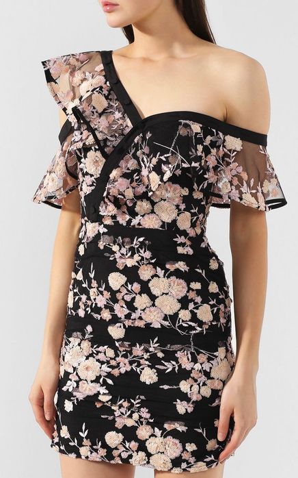 рокля Self-portrait