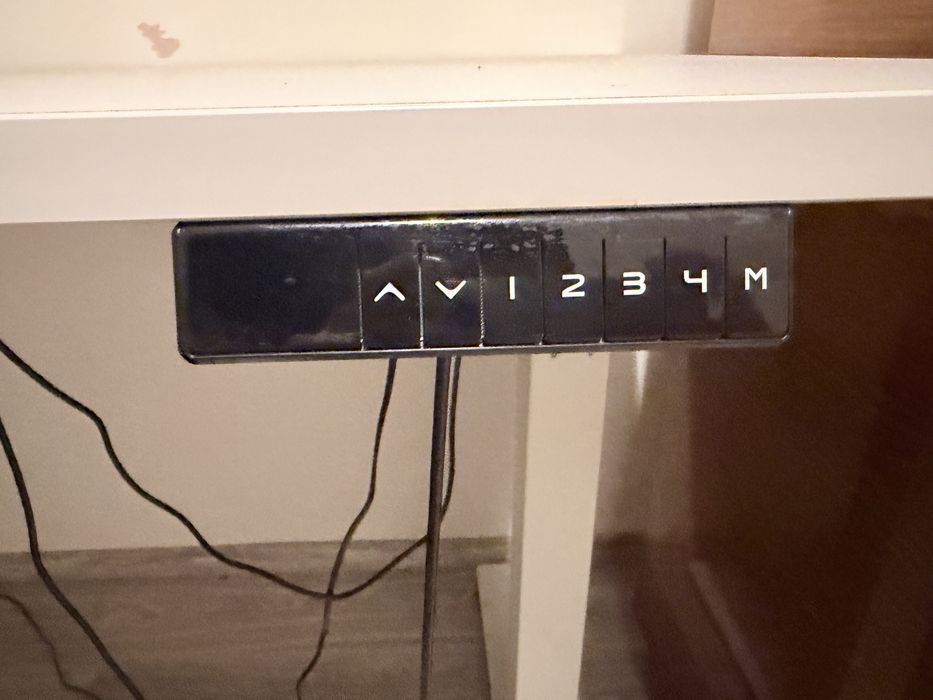 Vand birou Electric aproape nou