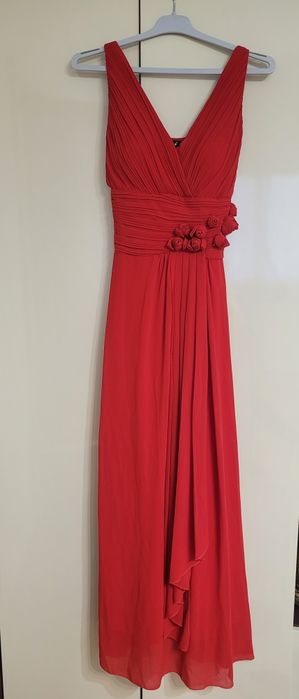 Rochie lunga de ocazie