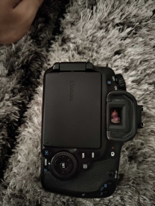 Canon 60D фотоапарат тяло