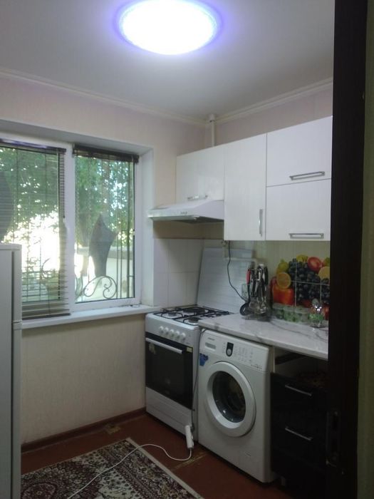 Город Бухара улица Алпамыша