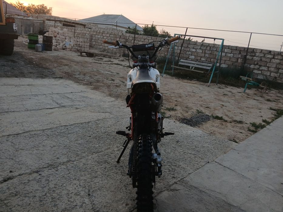 Питбайк Kayo tt140