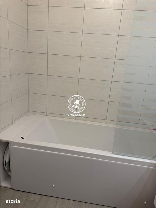 Apartament 2 camere open-space  - prima inchiriere - Copou