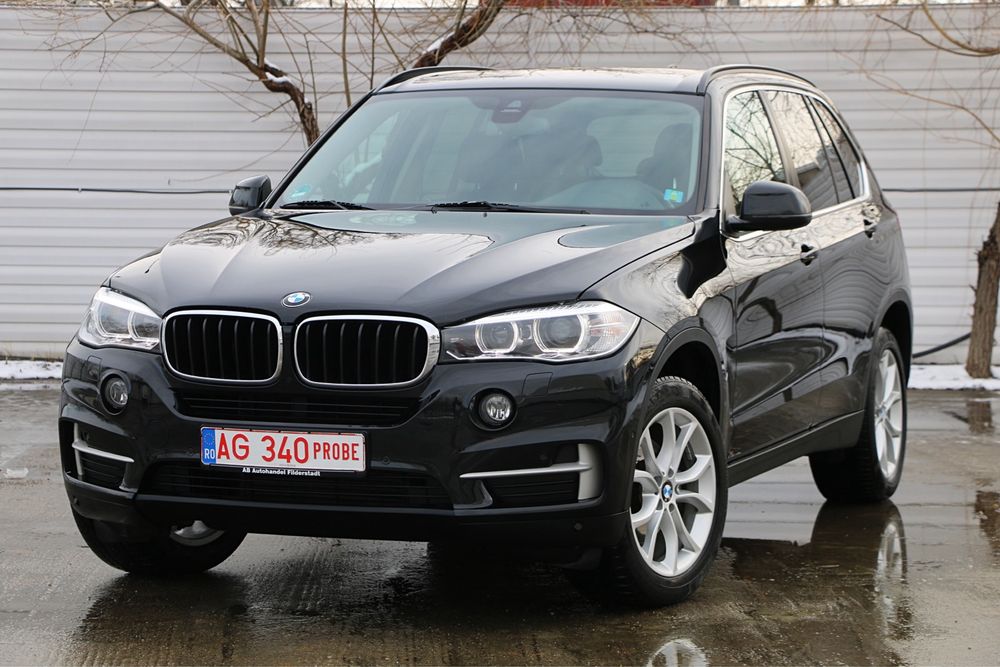 Bmw X5 F15 25d 2016 Euro 6 2.0d - 231 Cp B47 Posibilitate Rate