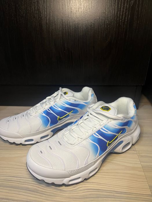 НОВИ! Nike TN Blue