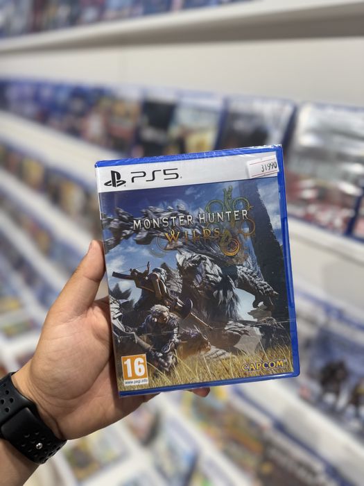 Топовые игры новинки для Playstation